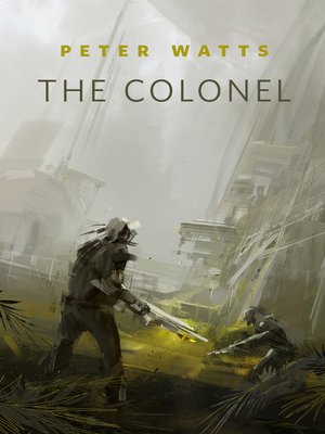 cover image of The Colonel: a Tor.Com Original